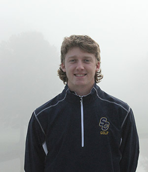 Logan Palmateer, MCCAA Eastern Conference Golfer of the Week, St Clair County CC