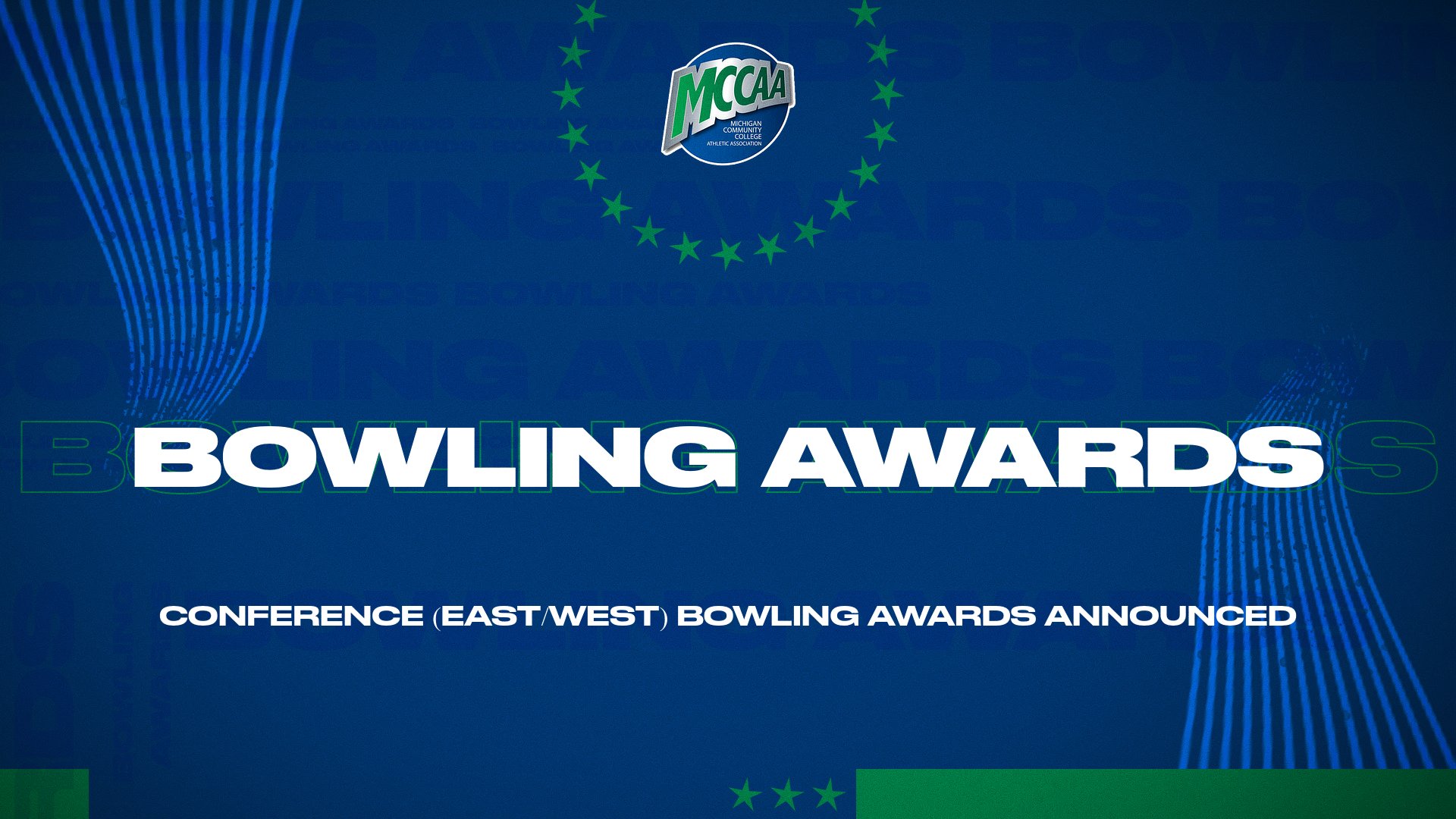 Conference Bowling Awards Announced