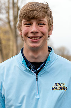 Arie Jackman, MCCAA Western Conference Golfer of the Week, Grand Rapids CC